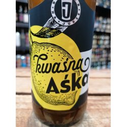 Browar na Jurze Kwaśna Aśka
